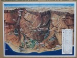 Map, En Gedi Springs Reserve
