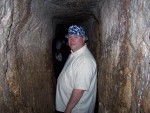 C in Hezekiahs tunnel