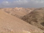 Judean Desert - Ascent of Adummim