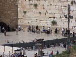 The Western Wall of Temple Mount IS a Synogogue today.