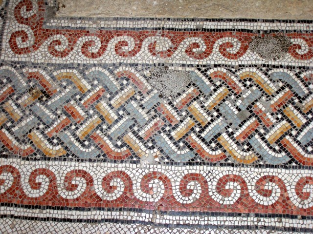 Dominus Flevit Church - Mosaic