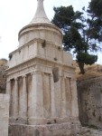 Kidron Valley - Monument Tombs