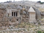 Kidron Valley - Monument Tombs