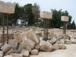 Ramah Racheal - Pre-Ionic columns