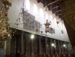 Bethlehem, Church of the Nativity Ceiling Hangings