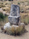 Roadside - Roman Mile Marker