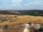 Tel Lakish - Surrounding view