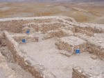 Tel Arad - Local Synagogue