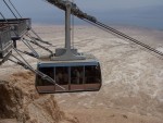 Masada - tram