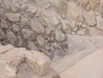 Qumran - Another Mikva entrance