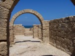 Ceaserea - Storage Room Arches