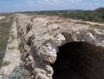 Ceaserea - covered Aquaduct