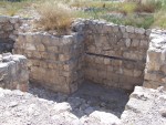 Megiddo, multi chamber entrance gate