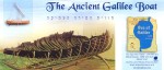 The Ancient Galilee Boat