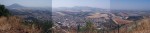 Nazareth lookout - Panoramic view