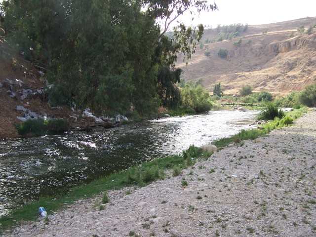 Jabbok River