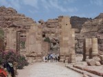 Petra - Gate to the Roman area