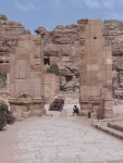 Petra - Roman Gate