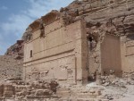 Petra - Roman Temple