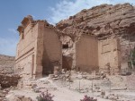 Petra - Roman Temple