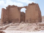 Petra - Roman Temple