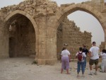 Shobok - Remains of a medevil castle