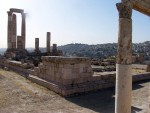 Ammon Citadel - Roman Temple