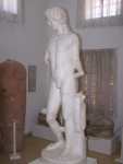 Ammon Citadel Museum - Statue of Apollo