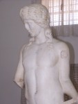 Ammon Citadel Museum - Statue of Apollo