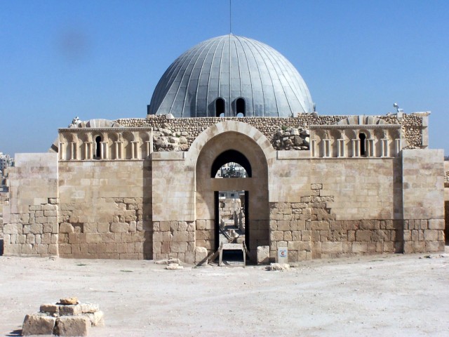 Ammon Citadel - Palace