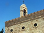 Medeba - Church built over the remains of a byzantine church.  Mosaic map discovered during construction that contains 750,000 stones.