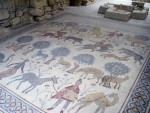 Mt Nebo - Mosaics