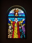 Mt Nebo - Stained Glass Window