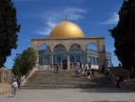 Temple Mount - Dome of the Rock,