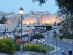 The Wall, by Jaffa Gate 02