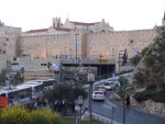 The Wall, by Jaffa Gate 03