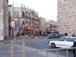 Jaffa Gate