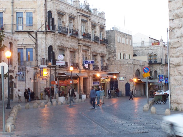 Jaffa Gate 02