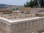 Temple Mount from the North West