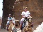 Therese & Ruth at Petra