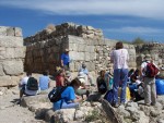 Paul teaching at Qasrin