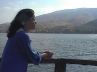 Highlight for Album: Sea of Galilee