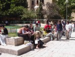 Jerusalem Square