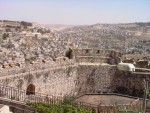 Jerusalem City Wall